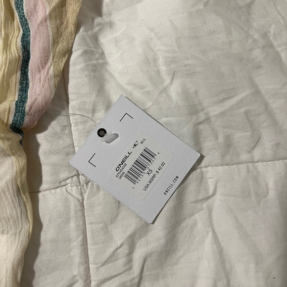 front tie top - Picture 2 of 2